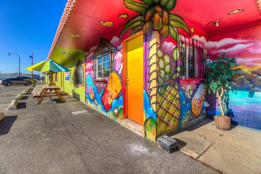 Newly Remodeled Bar/Restaurant in Zillah, WA