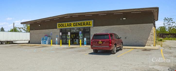 Dollar General - 437 Tonawanda Street, Buffalo, NY