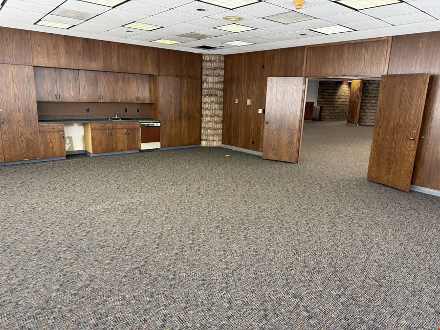 Wahpeton Bank Building