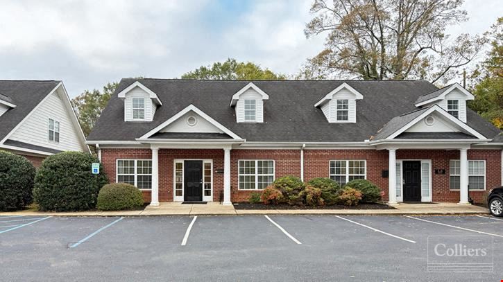 ±2,150 SF Office Condo for Sale in Greenville, SC