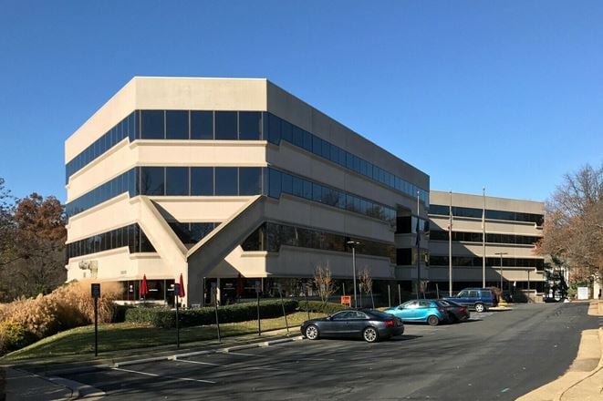 Preview of Office space for Rent at 8618 Westwood Center Dr