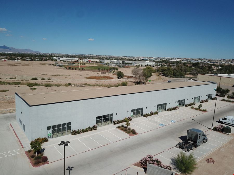 501 South Zaragoza Road