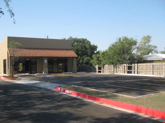 304 E. Pecan-Storage Yard