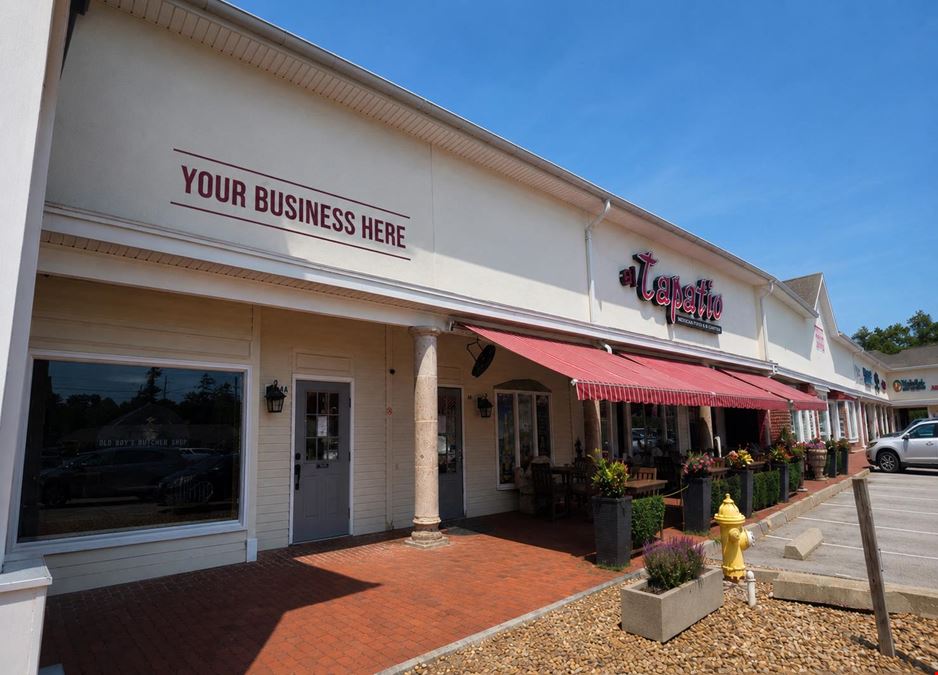 Pennichuck Square Shopping Center