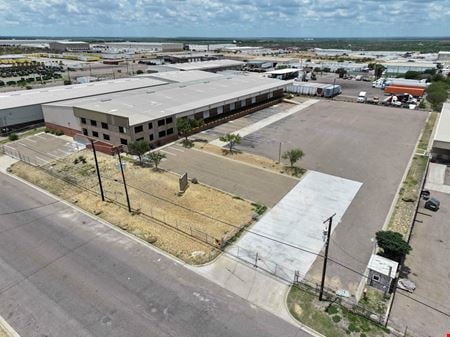 Preview of Industrial space for Rent at 14610 Atlanta Dr