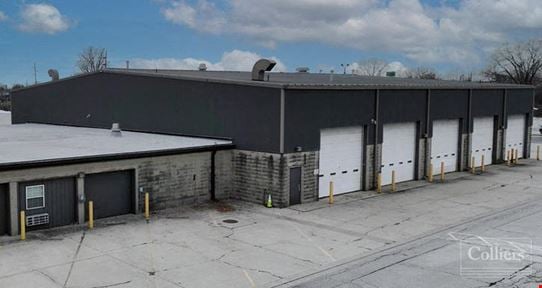 Rare, heavy-industrial paved site in the SW submarket!