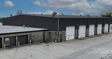 Preview of Industrial space for Rent at 4201 W Morris St