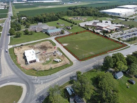 Preview of VacantLand space for Sale at 3097 N. Mt. Comfort Rd
