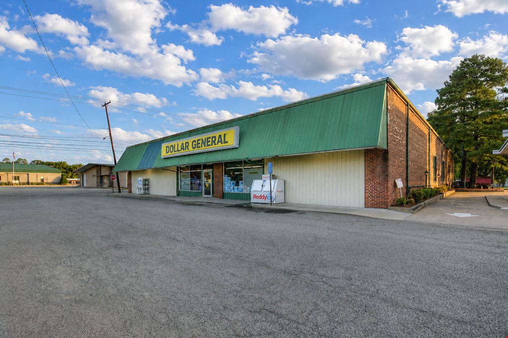 Poteau Dollar General