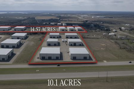 Preview of commercial space at 11779 S Us Highway 181
