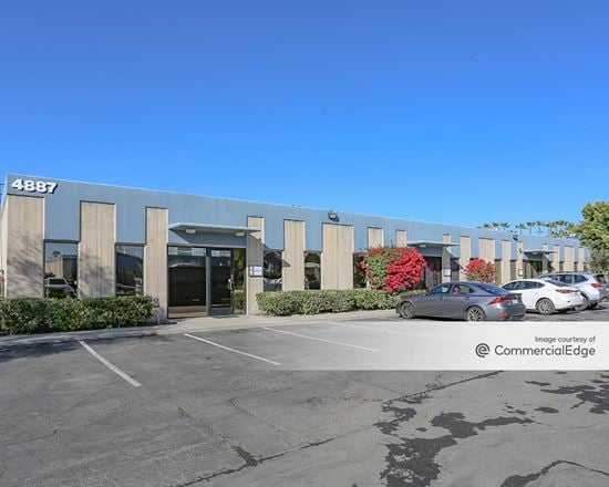 Preview of Industrial space for Rent at 4887 Ronson Court