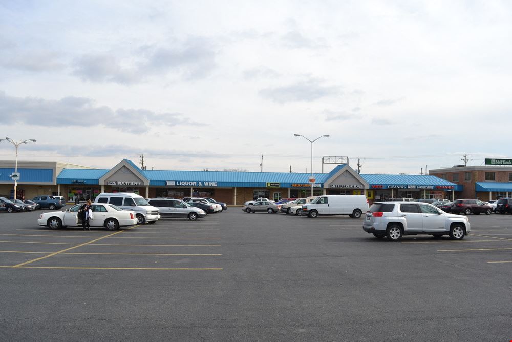 Waverly Shopping Center