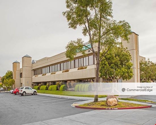 Preview of Office space for Rent at 100 North Milpitas Blvd