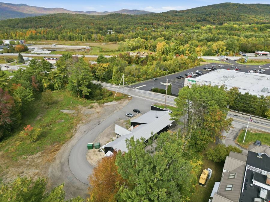 Plymouth NH - Domino’s NNN Investment Property, Warehouse and Development Land for Sale