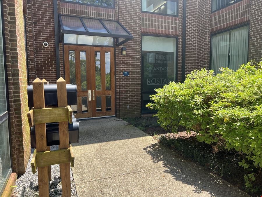 GEC Building Office Space For Lease