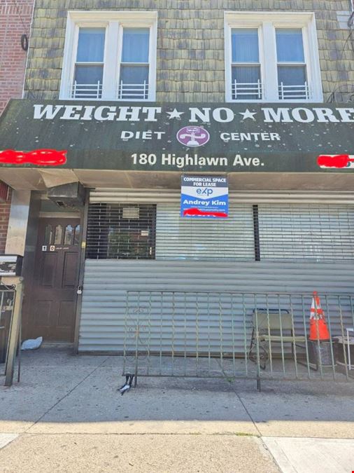 180 Highlawn Ave, #1