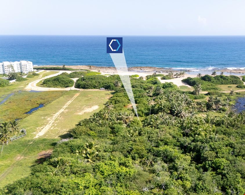 Coastal Property of 9.71 Cuerdas in Las Dunas, Isabela - FOR SALE