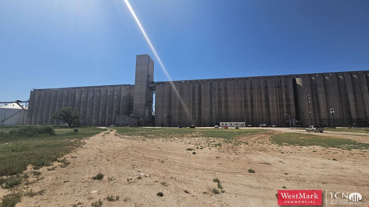 Attebury Grain - Lubbock East