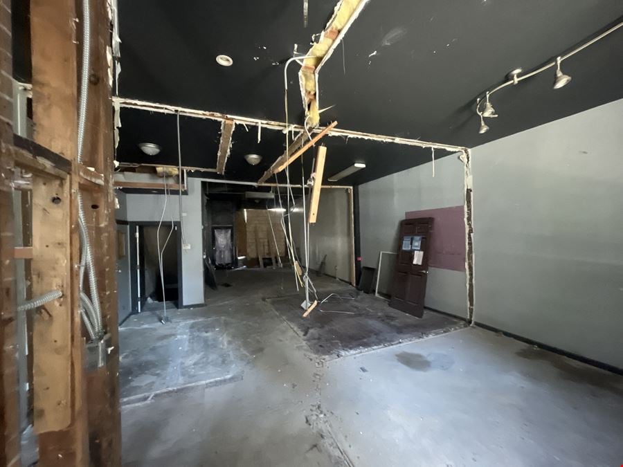 7950-52 S Exchange - Storefronts for Lease - C1-2 ZONING