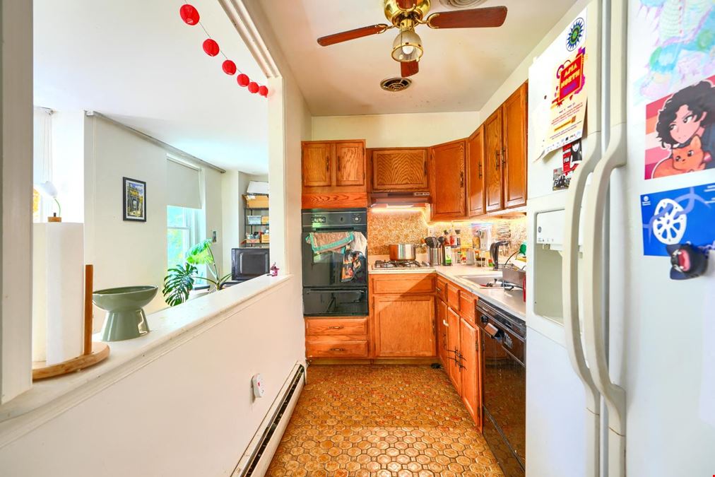 1600 Bolton St Baltimore, MD 21217