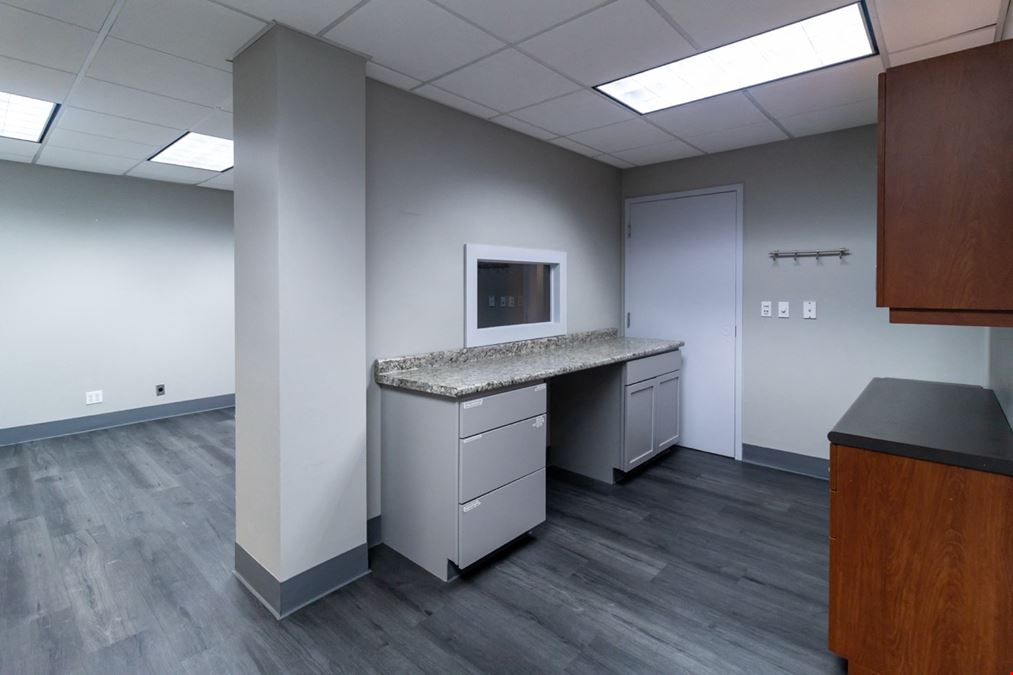 Medical Office Space For Lease | Lincoln Park