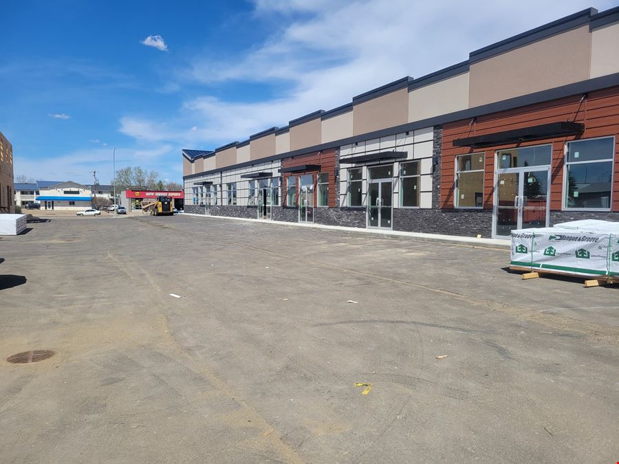 Camrose Square Retail Space