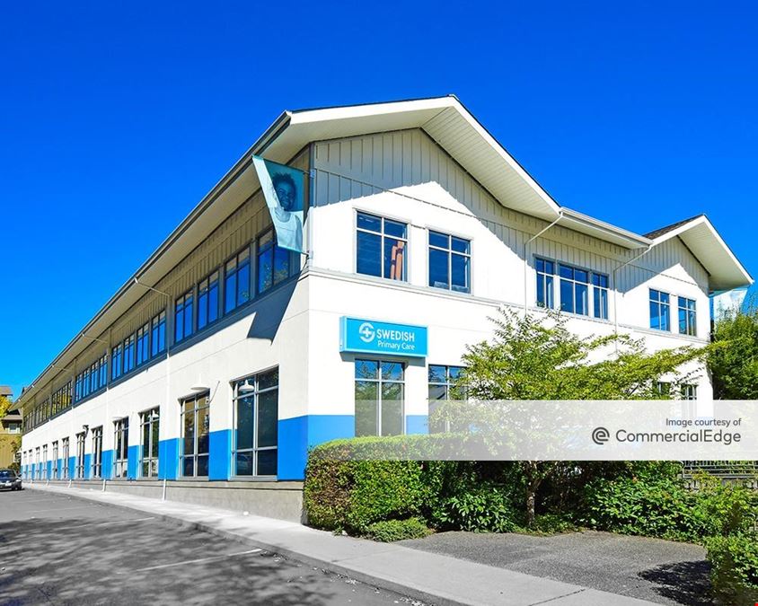 Swedish Medical Building & 921-937 Hildebrand Lane