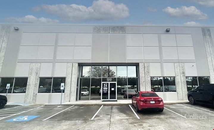 For Sublease I Interwood Business Center