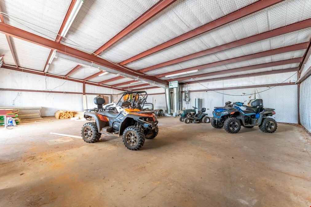 Retail for Sale in Cuney, TX