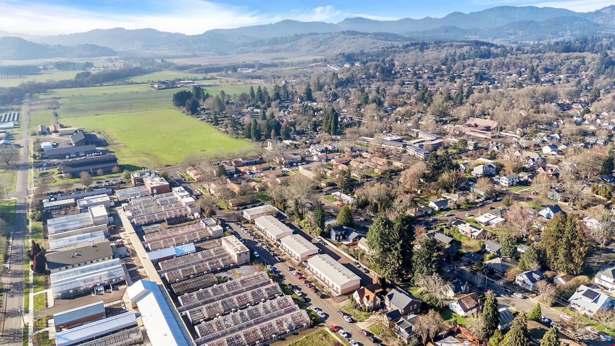 Orchard Crest Apartments