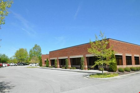Preview of commercial space at 1316-A Commerce Dr
