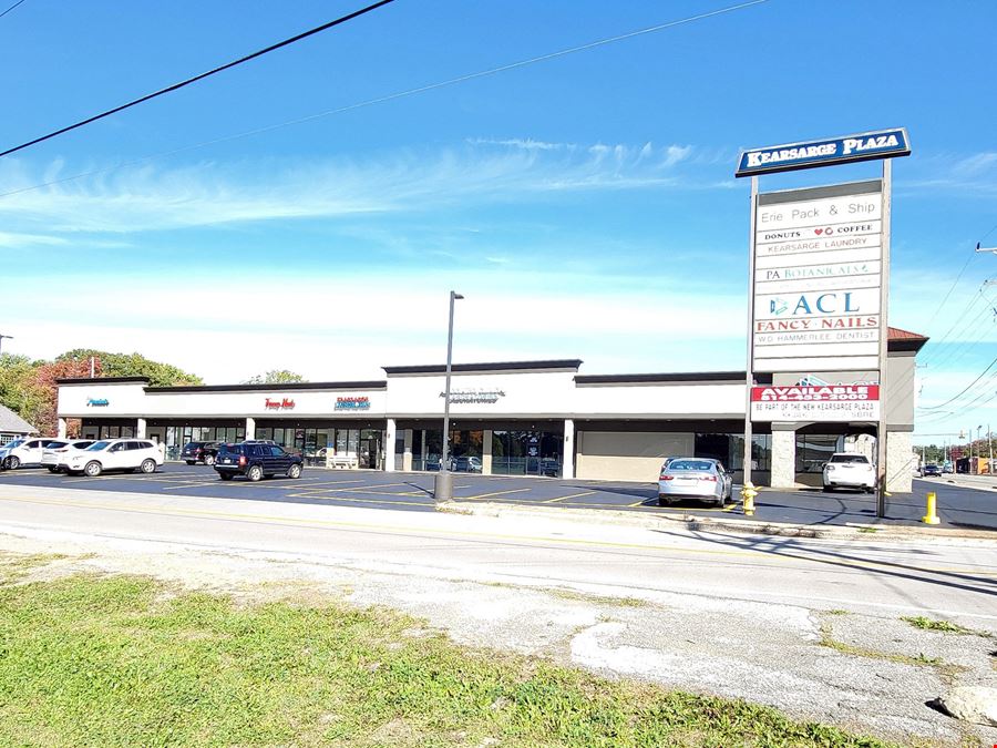 Kearsarge Plaza
