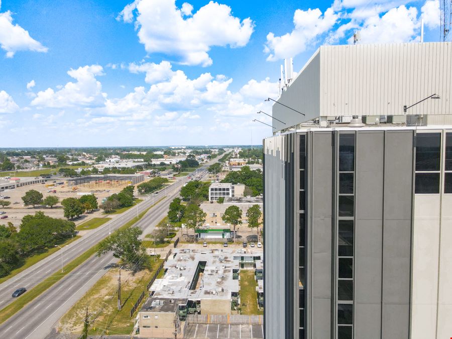 Class A Office & Retail Space in a Historic Landmark