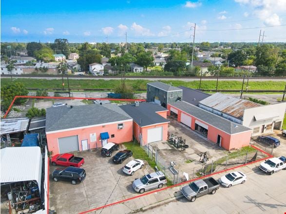 Preview of Industrial space for Rent at 1857 Agriculture St