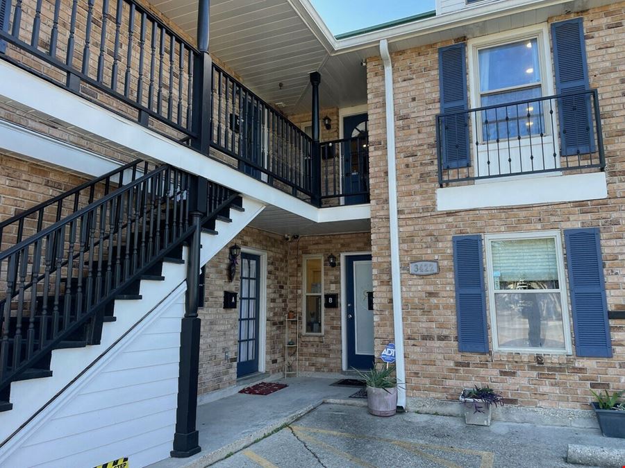 3422 Cleary Bldg.