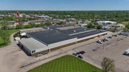 Preview of Industrial space for Rent at 200 Universal Drive