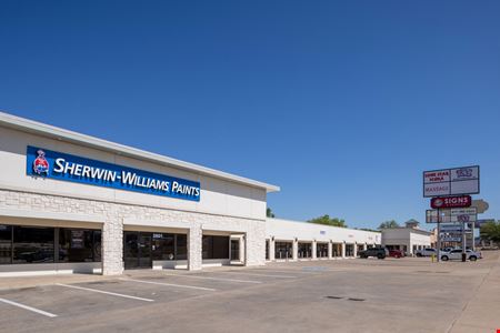Preview of Retail space for Rent at 2801-2823 Alta Mere Drive