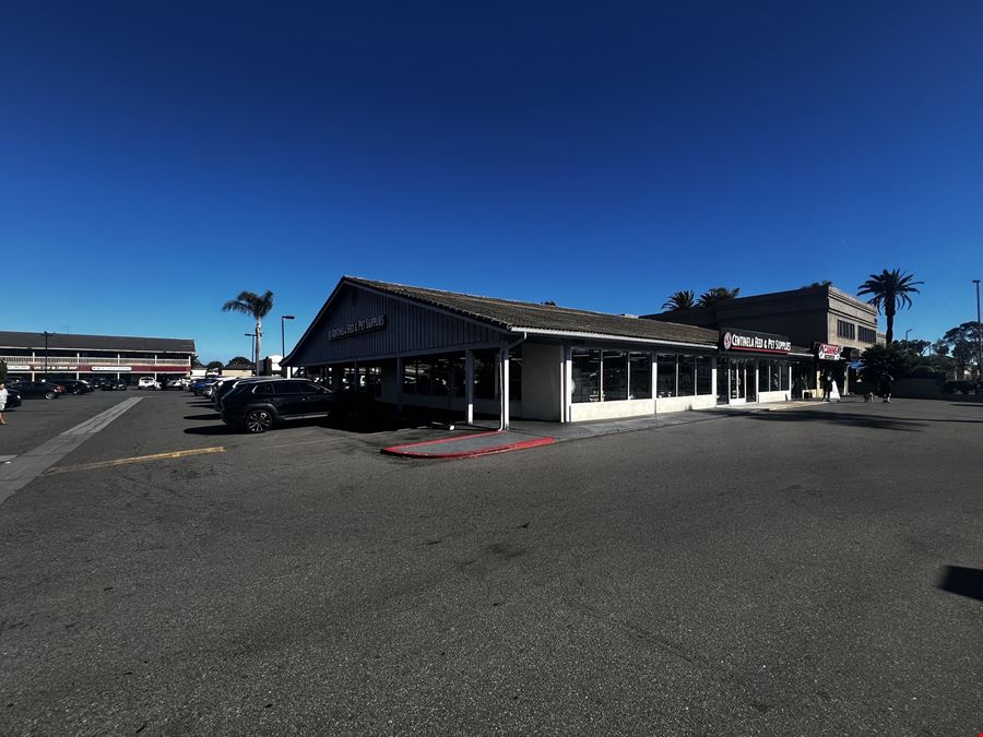 Town & Country Shopping Center