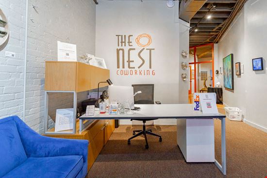 The Nest Coworking (FL) - The Nest Coworking - Riverside