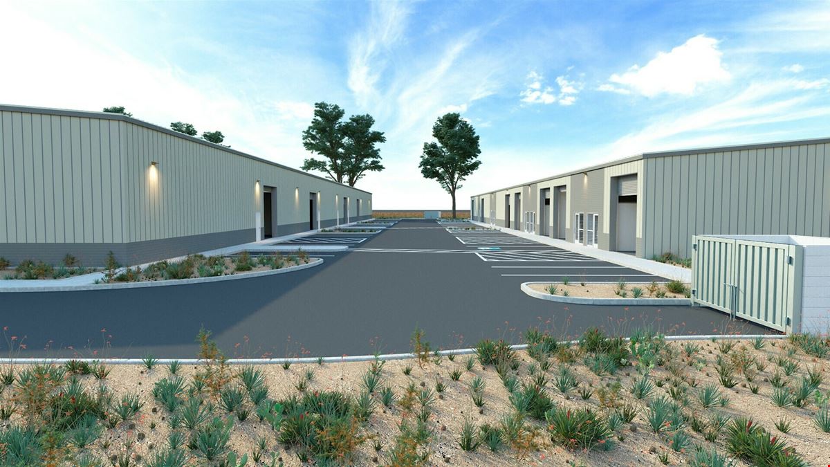 FOR LEASE I Industrial Warehouse