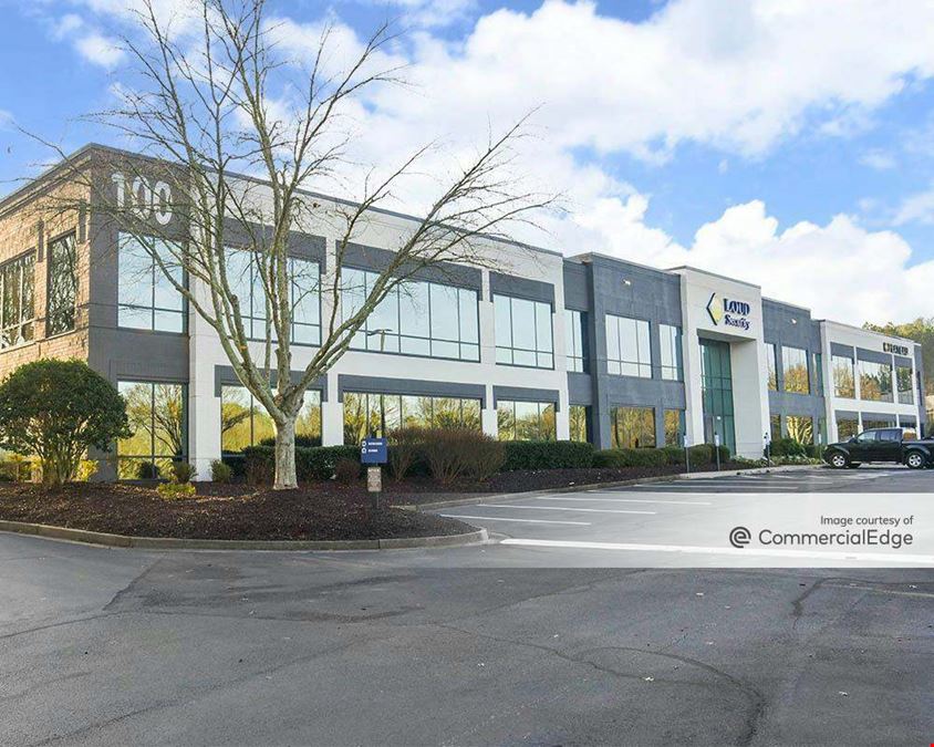 Barrett Summit - Building 100