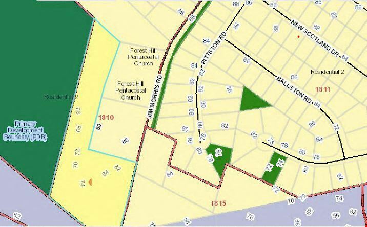 Fredericksburg Commercial Land