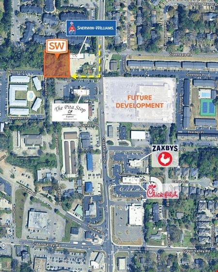 Preview of VacantLand space for Sale at 3916 Waynely Drive