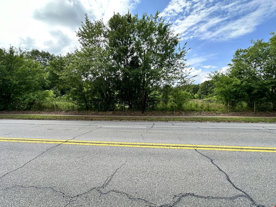 Infill Development Opportunity