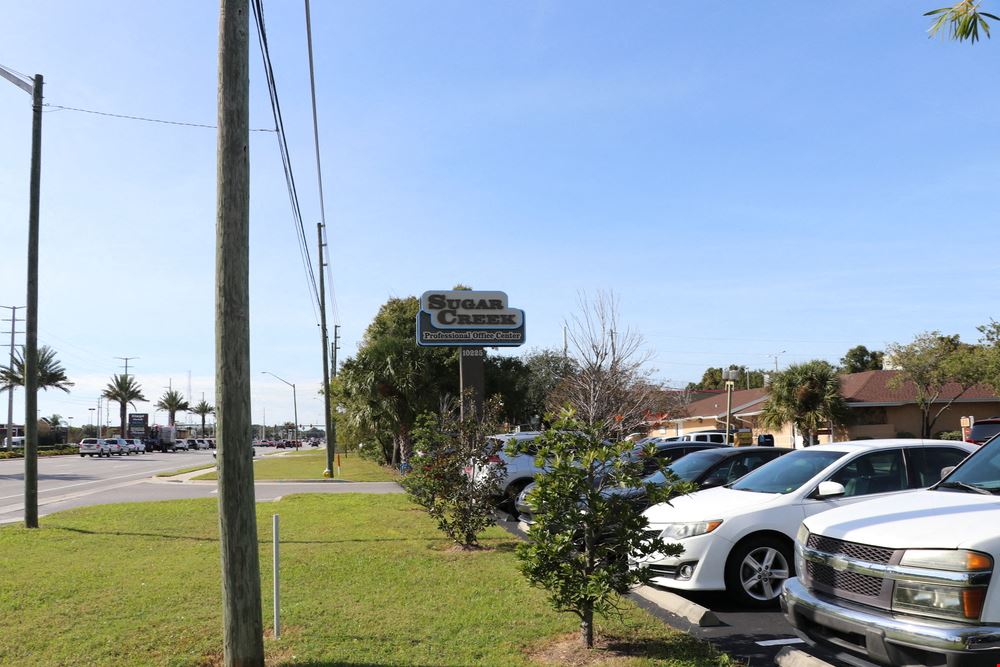 SUGAR CREEK MEDICAL & PROFESSIONAL CENTER