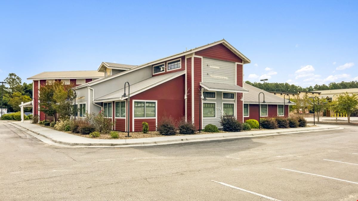 Former Red Lobster - Jacksonville, NC