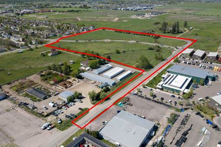 Preview of VacantLand space for Sale at 3200 Flynn Lane