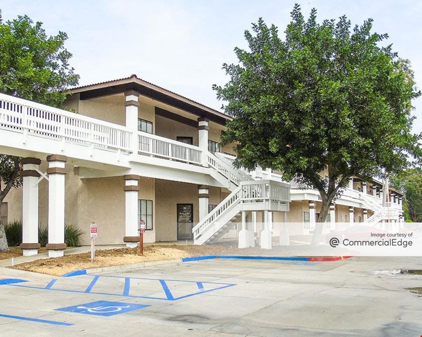 Mission Lake Center