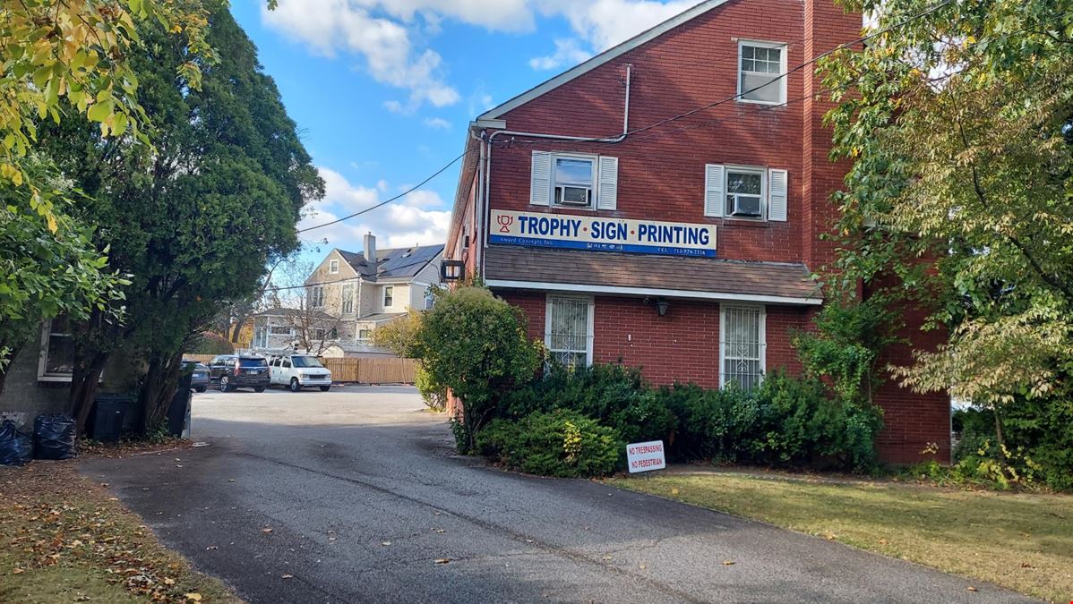 500 W Cheltenham Ave