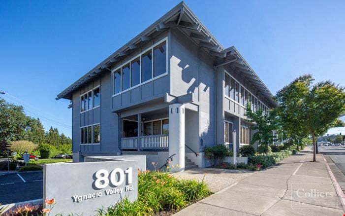 For Lease - Professional Office Opportunity